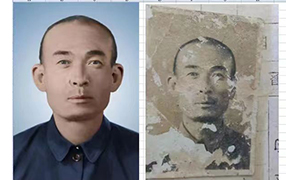 雅安老照片修复-2